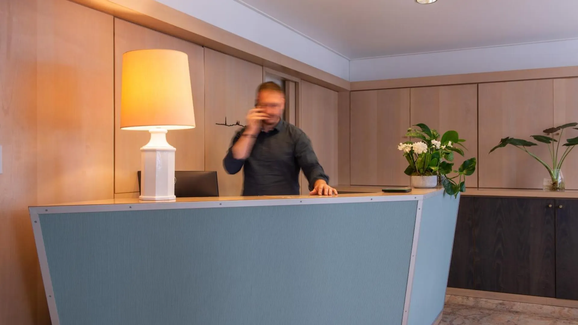 Hotel Au Pacific