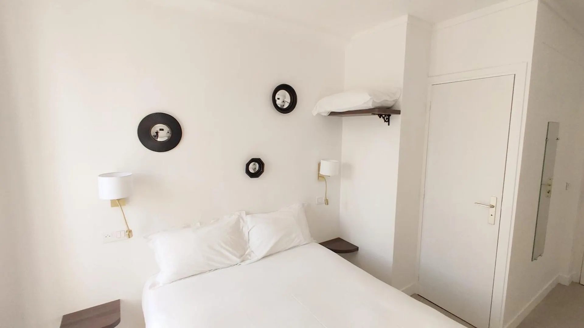 Otel Au Pacific Paris