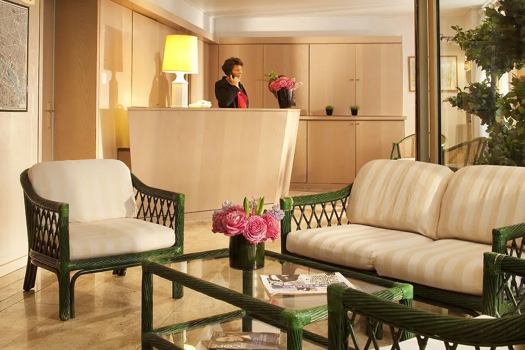 Otel Au Pacific Paris